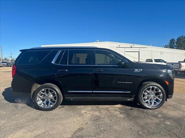 2021 gmc yukon slt