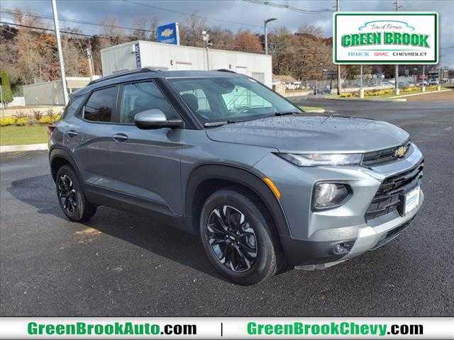 2021 chevrolet trailblazer lt