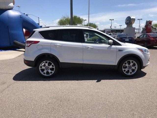 used 2016 ford escape 4wd titanium peoria, az 85382 for sale in peoria, arizona