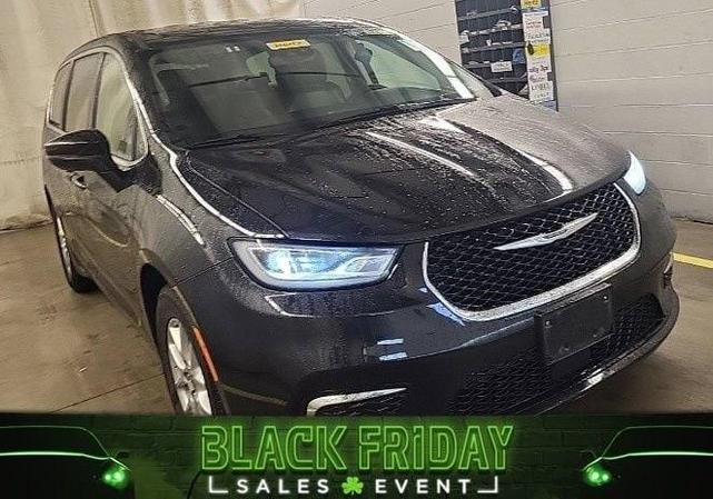 2023 chrysler pacifica touring-l