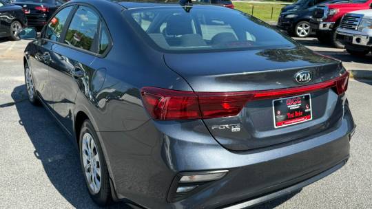 2021 Kia Forte