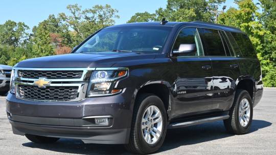 2015 Chevrolet Tahoe