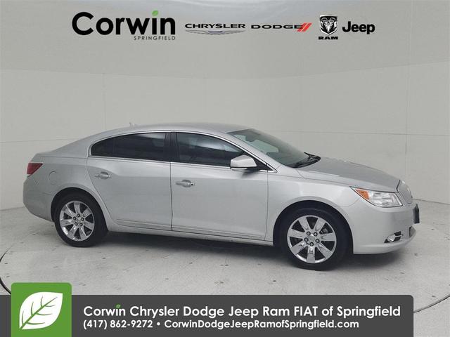 2012 buick lacrosse premium 1