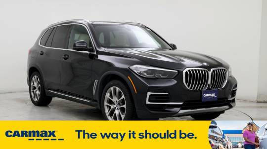 2022 BMW X5