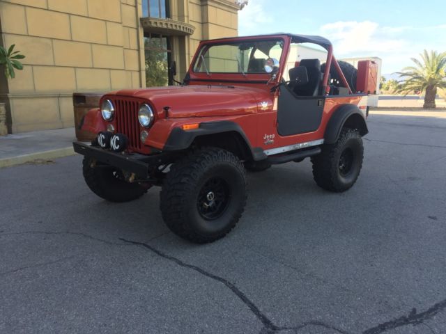 1978 jeep cj cj7