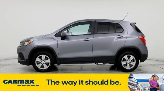 2020 Chevrolet Trax