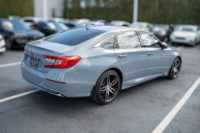 2022 honda accord hybrid touring
