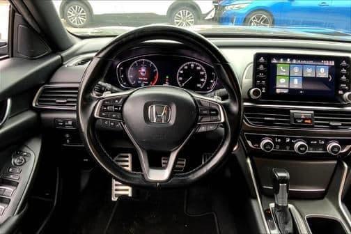 2020 honda accord sport 1.5t in austin, texas