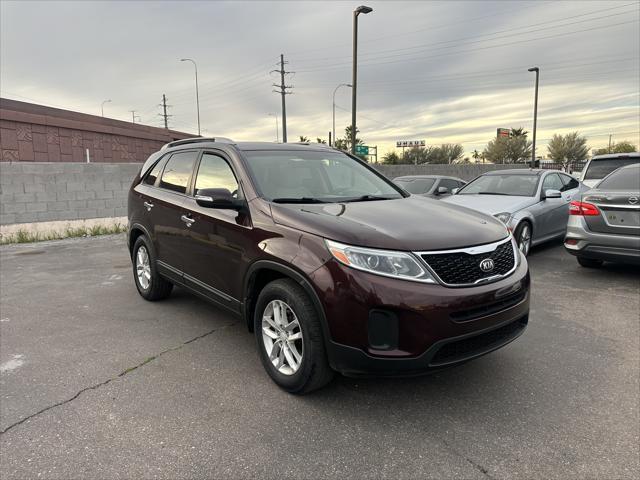 2014 kia sorento lx