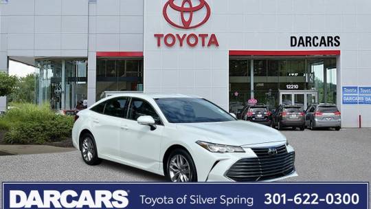 2022 Toyota Avalon