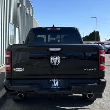 2022 ram 1500 longhorn in pasco, washington
