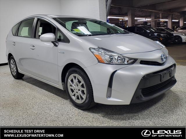 2015 toyota prius v three