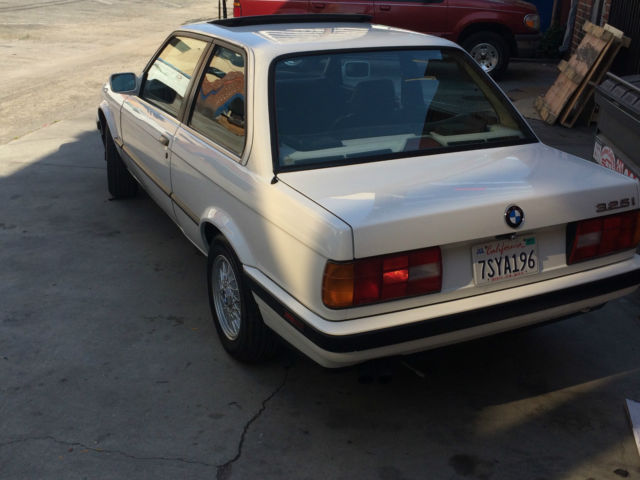 1990 bmw 325i e30