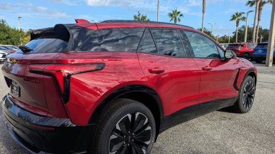 2025 Chevrolet Blazer EV