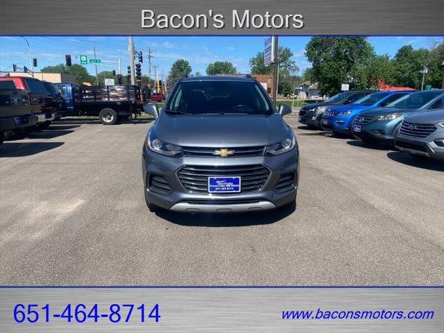 2019 chevrolet trax lt