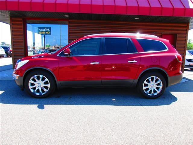 2012 buick enclave premium