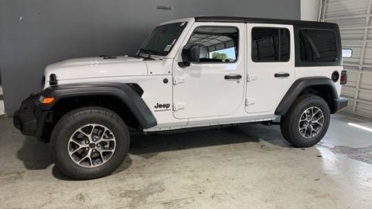 2024 Jeep Wrangler