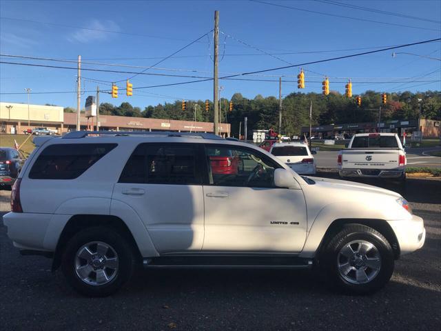 2003 toyota 4runner limited