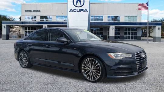 2017 Audi A6