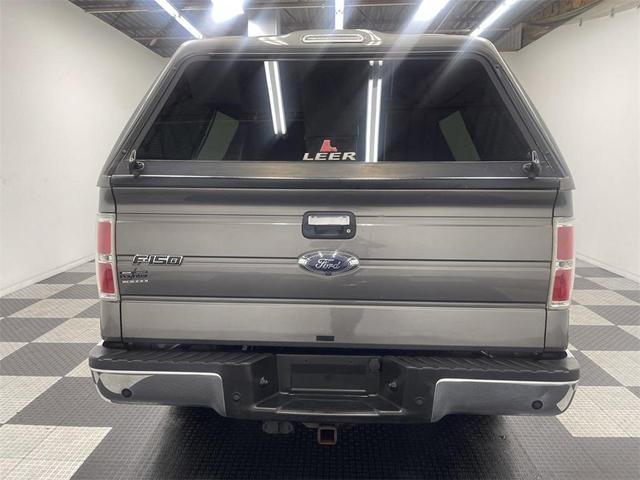 2013 ford f-150 xlt