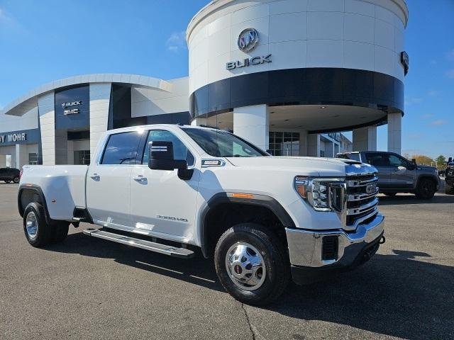 2023 gmc sierra 3500 sle