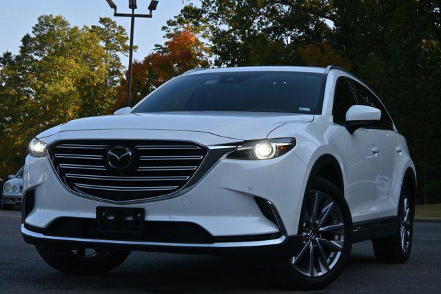 2021 mazda cx-9 grand touring