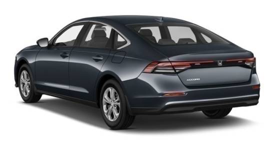 2025 Honda Accord