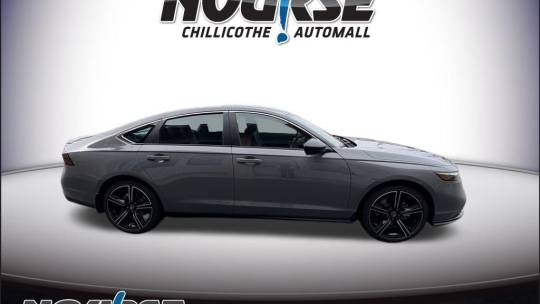 2025 Honda Accord
