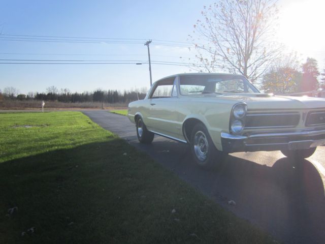 1965 gto 4 speed triples
