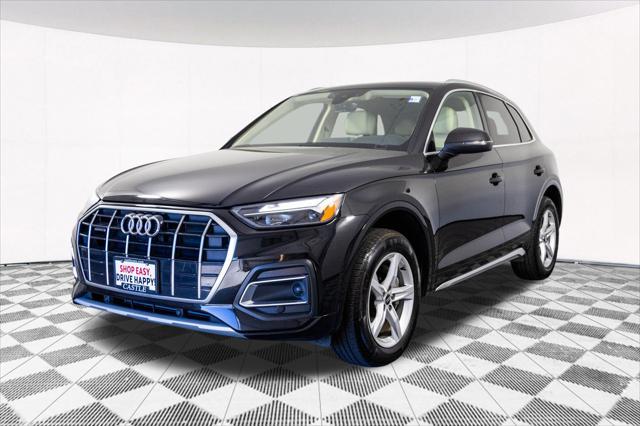 2022 audi q5 40 premium