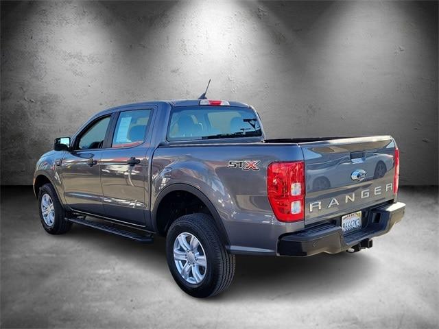 2022 ford ranger xl