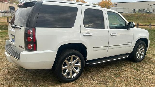 2010 gmc yukon denali