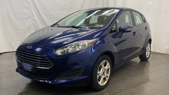 2016 Ford Fiesta