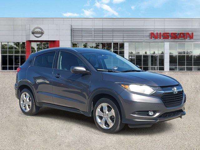 2016 honda hr-v ex-l w/navigation