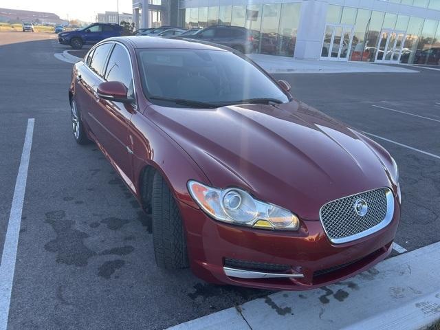 2010 jaguar xf premium