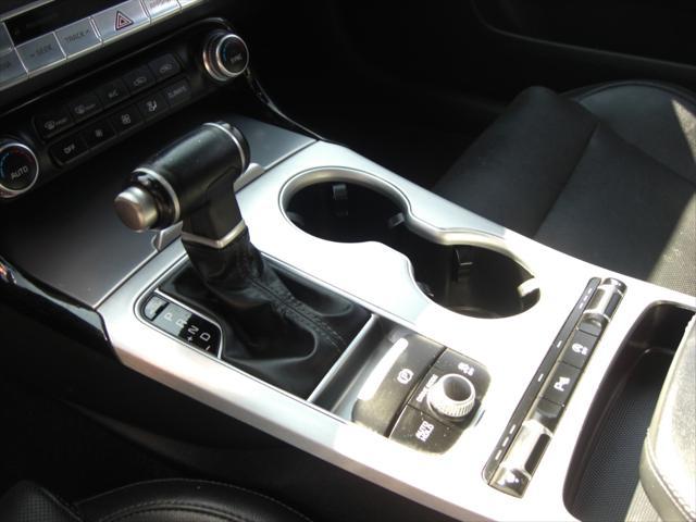 2018 kia stinger gt