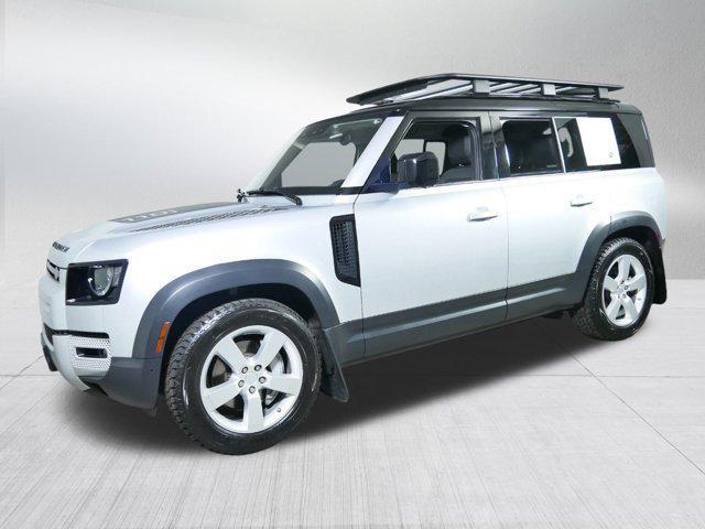 2020 land rover defender 110 hse