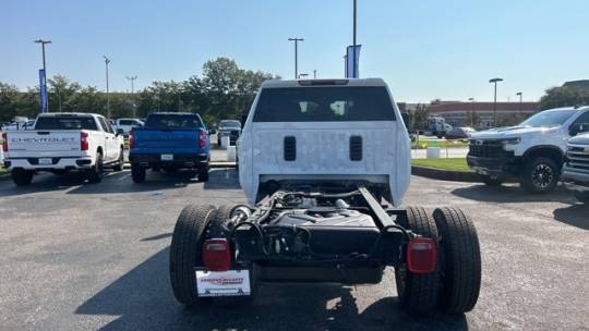 2025 Chevrolet Silverado 3500hd lt