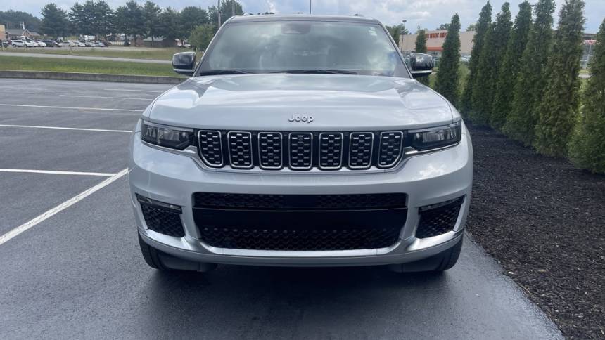 2021 jeep grand cherokee summit reserve