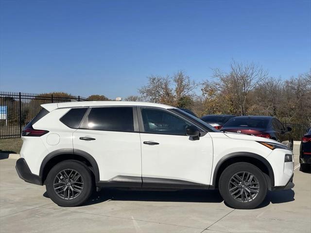 2023 nissan rogue s