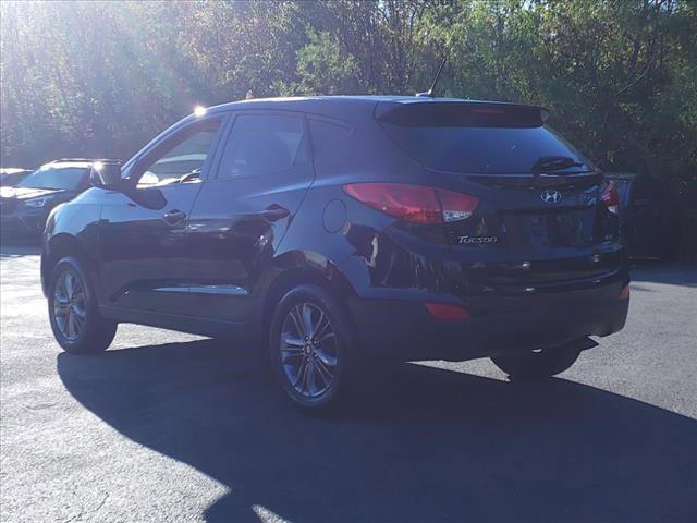 2015 hyundai tucson gls