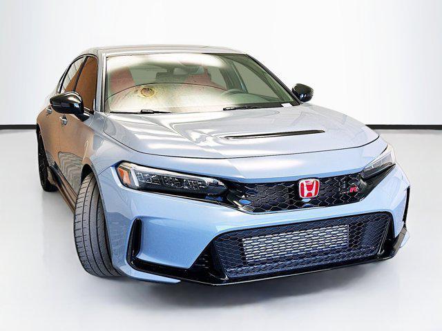 2023 honda civic type r touring