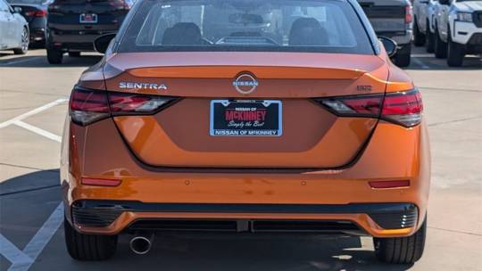 2025 Nissan Sentra
