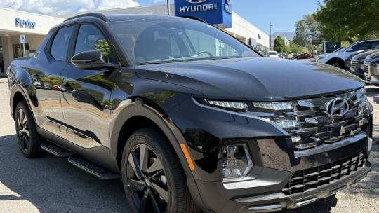 2024 Hyundai Santa Cruz