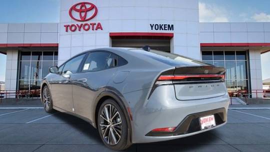 2024 Toyota Prius