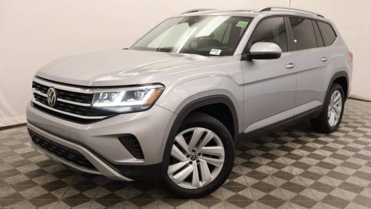 2021 Volkswagen Atlas