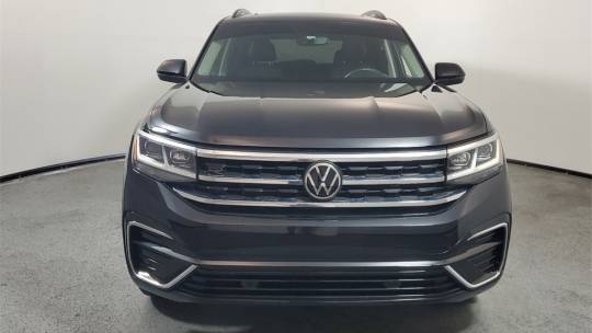 2021 Volkswagen Atlas