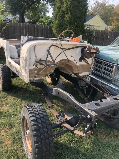 1984 jeep cj-7