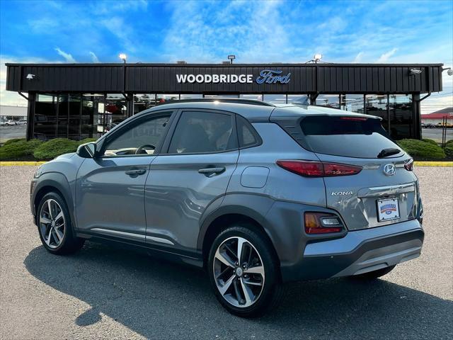 2021 hyundai kona limited
