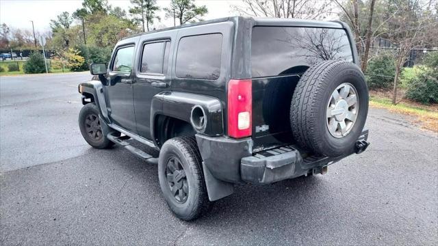 2006 hummer h3 base